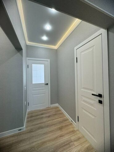 квартира за 6000: 2 комнаты, 55 м², 108 серия, 6 этаж, Евроремонт