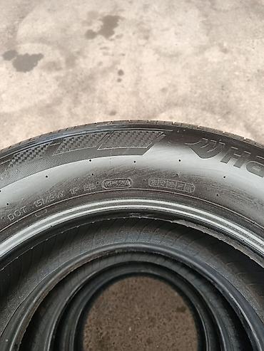 60: Hankook Kinergy ST (H735) — комплект легковых летних шин. - Размер — 2