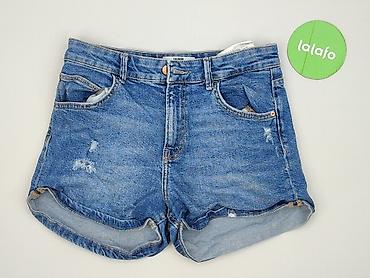 levis 627: Bershka, Szorty damskie, rozmiar M — 2
