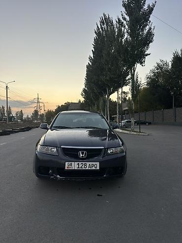 4: Honda Accord: 2004 г., 2.4 л, Автомат, Бензин, Седан — 3