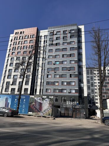 Продажа квартир: 3 комнаты, 84 м², Элитка, 3 этаж, ПСО (под самоотделку)