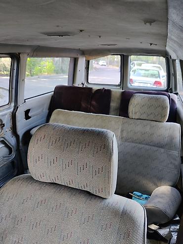 sprinter 2 2: Volkswagen Transporter: 1995 г., 2.4 л, Механика, Дизель, Фургон — 9
