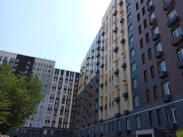 купить квартиру в строящемся доме: 2 комнаты, 80 м², Элитка, 4 этаж, ПСО (под самоотделку)