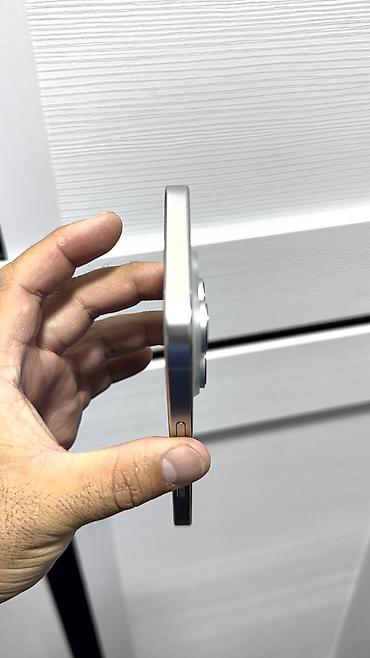 Apple iPhone: IPhone 16 Pro, Б/у, 1 ТБ, Коробка, 88 % — 11