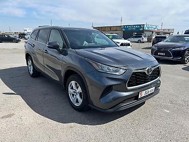 портер 2 4 вд: Toyota Highlander: 2020 г., 3.5 л, Автомат, Бензин, Кроссовер — 4