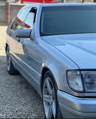 мерседес benz: Mercedes-Benz S 500: 1997 г., 5 л, Автомат, Бензин, Седан