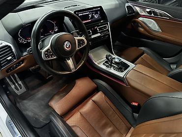 BMW: BMW 8 series: 2020 г., 3 л, Автомат, Бензин, Купе — 6