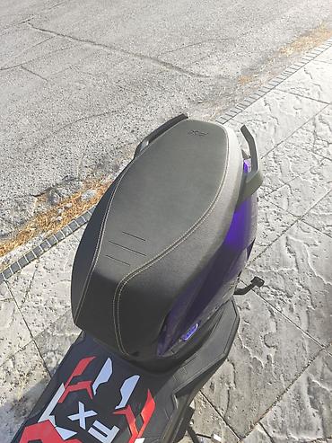 jet sky: Электроскутер NIU Wind Speed FX с ABS. В НАЛИЧИИ ОСТАЛСЯ ТОЛЬКО ОДИН — 10