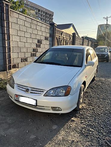 центральный авторынок ишкаван: Honda Avancier: 2001 г., 2.3 л, Автомат, Бензин, Универсал — 1