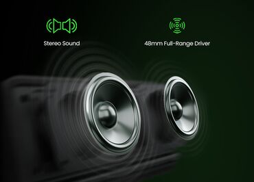 Dinamiklər və kolonkalar: 🔊 Edifier MP230 - Bluetooth dinamik • Klassik Dizayn • Taxta Korpus • — 13