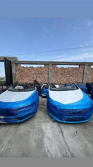 vip razbor: Продажа передних «клипов» (передняя часть кузова с мордой) для — 5