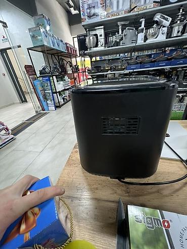 Аэрогрили: Фритюрница-гриль с горячим воздухом (аэрогриль) HALEY - Электронная — 9