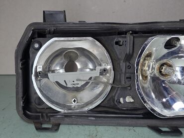 Передние фары: Передняя правая фара BMW 2000 г., Б/у, Оригинал, Германия — 5