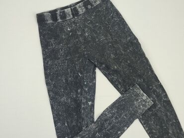 spódniczka ze sznurowaniem: Leggings, Esmara, S (EU 36), condition - Perfect