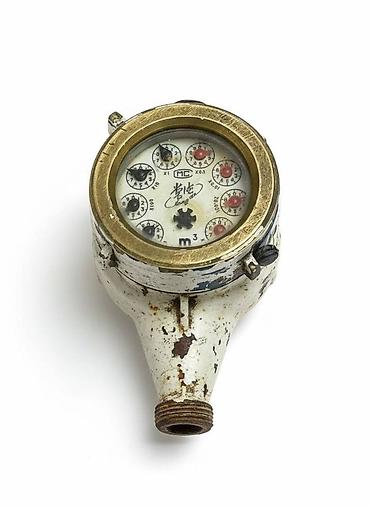 норк бу: Счетчик воды - б/у — 1