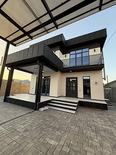 сдам контейнер: Продаётся дом в Рухий Мурас 2 🏡 Современный двухэтажный дом в стиле — 1