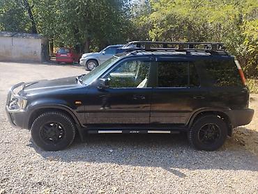 срв рд1: Honda CR-V: 2001 г., 2 л, Автомат, Газ, Кроссовер — 8