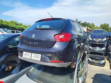 gitovanje branika: SEAT IBIZA 2011. GOD. - KOMPLETAN AUTO U DELOVIMA | Seat Ibiza — 1