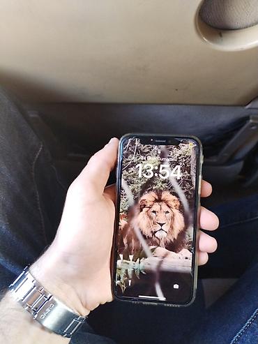 IPhone X, 64 GB, Gümüşü, Face ID lalafo.az -da IPhone X, 64 GB, Gümüşü, Face ID