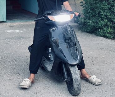Скутеры: Скутер Honda, 50 куб. см, Бензин, Б/у
