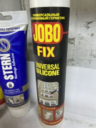 Отрезные диски: Универсальный силиконовый герметик Jobo Fix предназначен для широкого