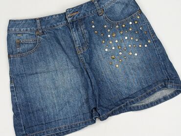 dżinsy montana lata 80: Animal, Shorts for women, M (EU 38)