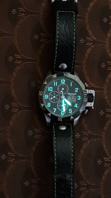 Ručni satovi: Ingersoll “Bison N°12” automatski ručni sat (Limited Edition) - — 8