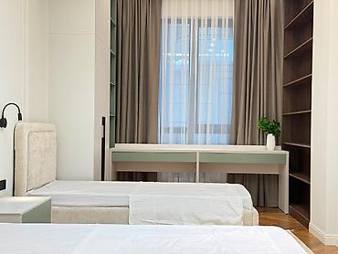 жк орто сай вилидж: 3 комнаты, 92 м², Элитка, 4 этаж — 2