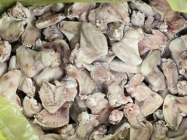 острый: Куриные крылья, замороженные (сегменты). Описание: - Части: крыло в — 1