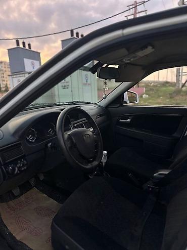 priora satışı: TECILI Satılır: LADA Priora, 2015, ağ, 1.6 benzin, mexaniki. SE polnu — 6