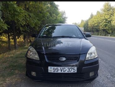 Kia: Kia Rio: 1.5 l | 2005 il Hetçbek