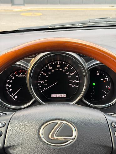 Lexus: Lexus RX: 2004 г., 3.3 л, Автомат, Бензин, Кроссовер — 12
