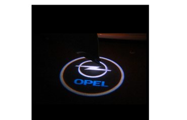 Tuning oprema: OPEL INSIGNIA - LED Logo projektor za vrata - komplet od 2 komada — 8