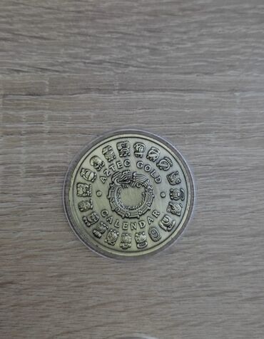 Sikkələr: 2020 il, Nikel, Vəziyyəti: Əla — 6