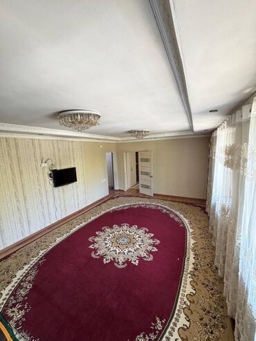 квартира дордой моторс: 3 комнаты, 120 м², Индивидуалка, 2 этаж, Евроремонт