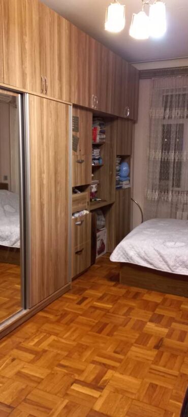 Köhnə tikili: Bakı, 3 otaqlı, Köhnə tikili, m. Həzi Aslanov, 75 kv. m — 5