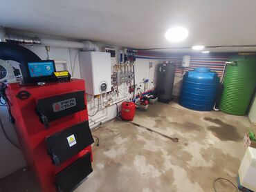 Отопление: Установка батарей, Установка котлов, Теплый пол Гарантия, Бесплатная консультация, Монтаж Больше 6 лет опыта — 20