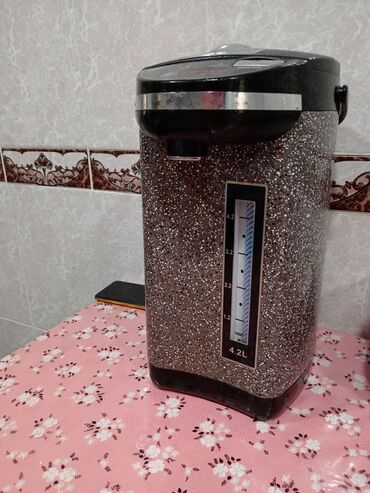 LDV: 2ci eldir. Sadece pompa ile istofade etmek olur. Amma isteyen sensorly