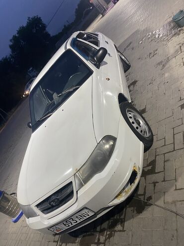 Daewoo: Daewoo Nexia: 2012 г., 1.5 л, Механика, Бензин, Седан