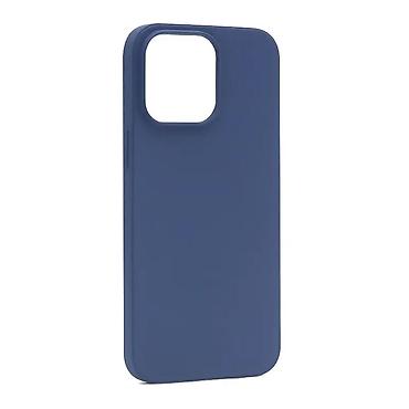 lil solid rött ljus: Futrola GENTLE COLOR za iPhone 14 Pro Max (6.7) teget. Uz brzu dostavu — 1