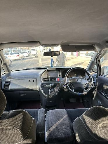 Honda: Honda Odyssey: 2003 г., 2.3 л, Автомат, Бензин, Минивэн at lalafo.kg — 8 Honda: Honda Odyssey: 2003 г., 2.3 л, Автомат, Бензин, Минивэн — 8