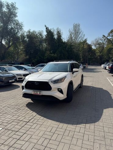 электирик машина: Toyota Highlander: 2020 г., 2.5 л, Автомат, Гибрид, Кроссовер