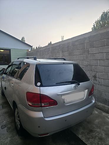 шампунь для машины для ручной мойки: Toyota Avensis Verso: 2002 г., 2 л, Автомат, Бензин, Универсал — 3