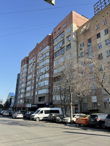 тоголок молдо фрунзе: 4 бөлмө, 165 кв. м, Элитка, 9 кабат, Косметикалык ремонт