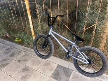 бмх трюковой: BMX велосипед, Велосипед алкагы XS (130 -155 см), Колдонулган