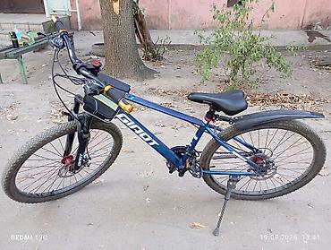 велик балыкчы: Городской велосипед, Giant, Рама XS (130 -155 см), Новый — 3