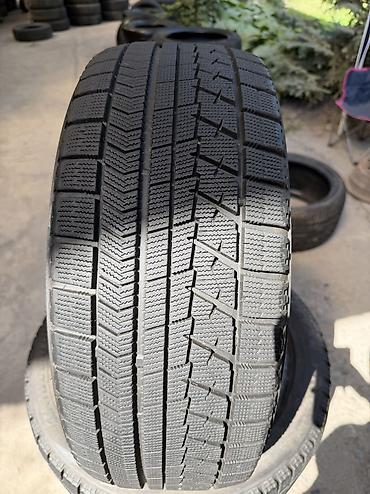 23545r17: Шины 235 / 45 / R 17, Зима, Б/у, Комплект, Легковые, Япония, Bridgestone — 2