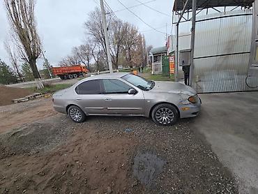 сефиро а33: Nissan Cefiro: 2000 г., 2 л, Автомат, Бензин, Седан — 1