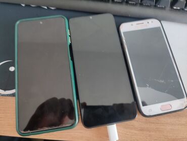 телефоны в бишкеке в рассрочку: Xiaomi, Redmi 9C, Колдонулган, 128 ГБ, түсү - Жашыл, 2 SIM