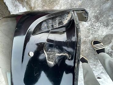 Бампер и комплектующие: Huanghai, Б/у — 7